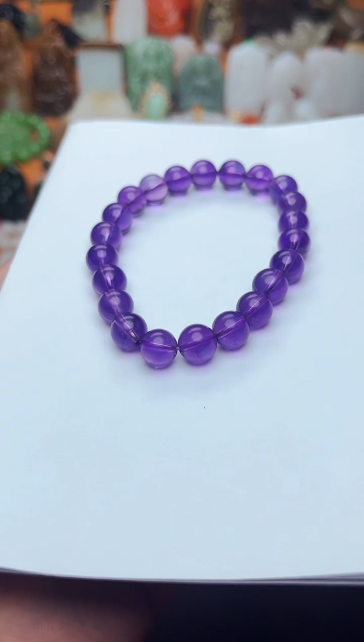 【闪购商品】水晶手串未镶嵌手串 01