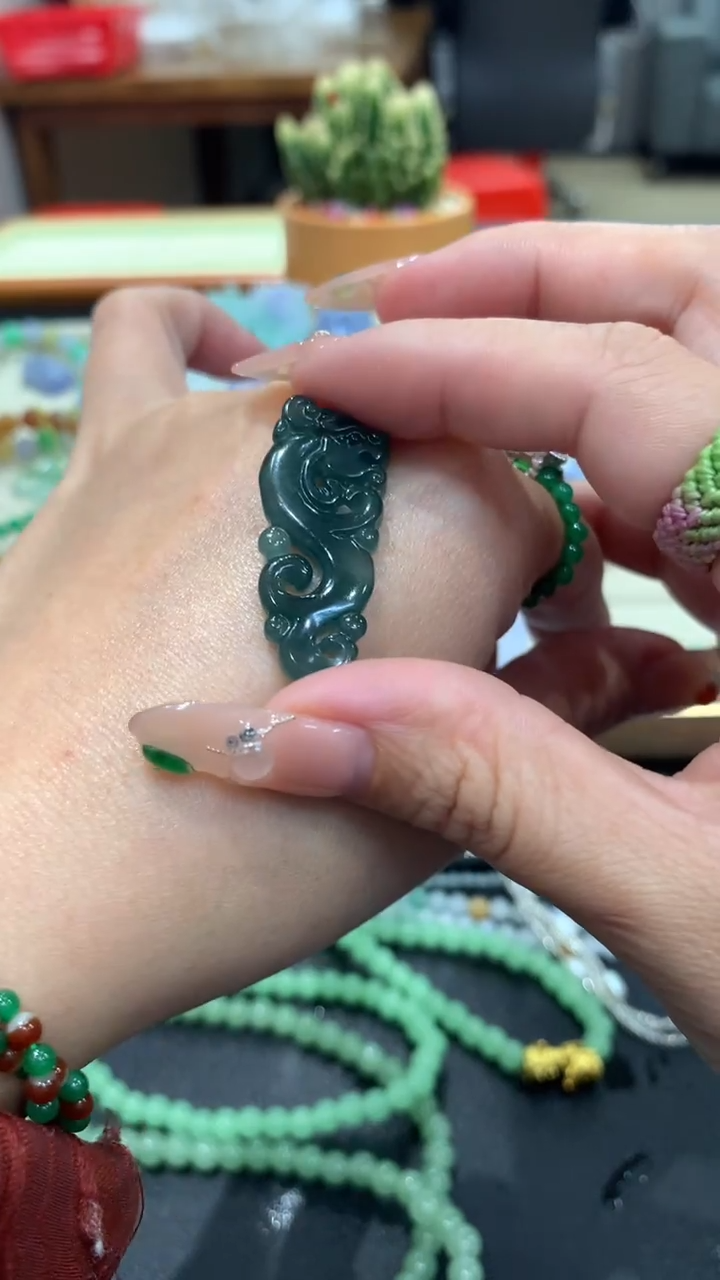 【闪购商品】定制翡翠未镶嵌翡翠