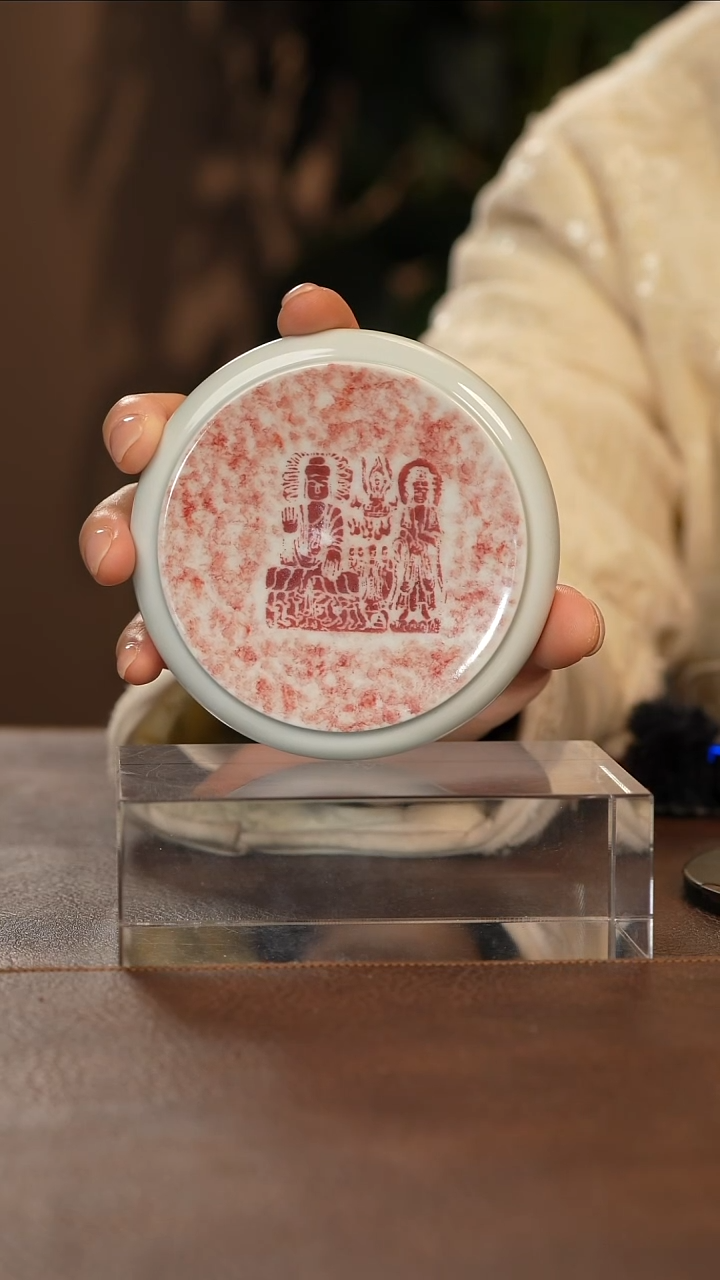 【闪购商品】青花瓷茶具斌芬陶瓷