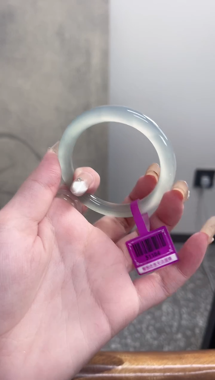 【闪购商品】玛瑙/玉髓手镯未镶嵌50-51圈需要包容圆条