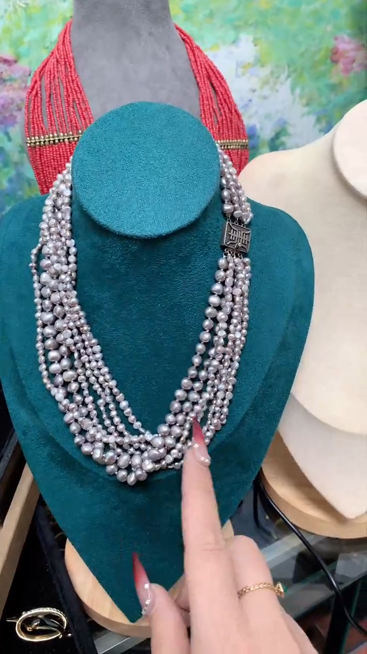 【闪购商品】瓷片楚楚中古珠宝甄选不退换