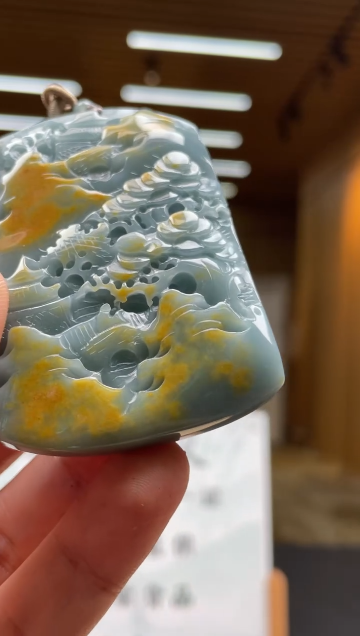 【闪购商品】定制翡翠未镶嵌********719