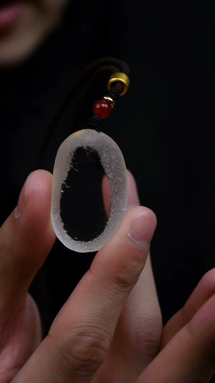 吊坠(赠链)未镶嵌水晶水晶