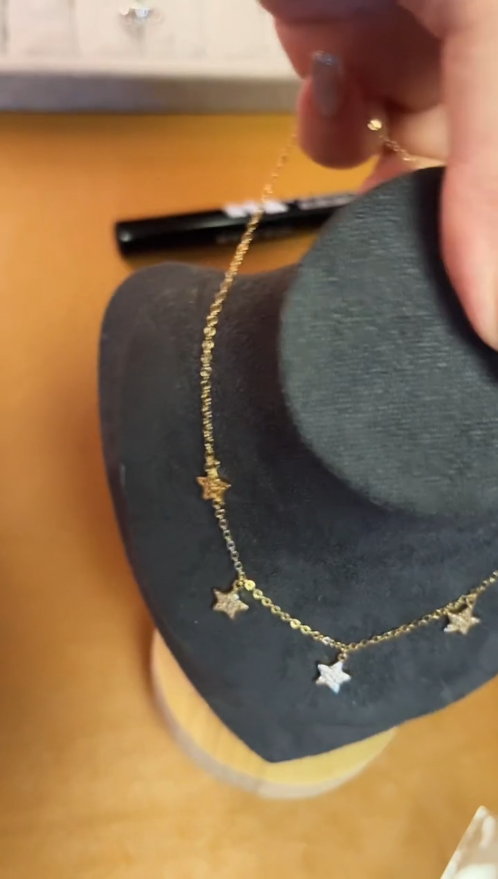 铁合金925银琉璃 高端订制时尚百搭 饰品