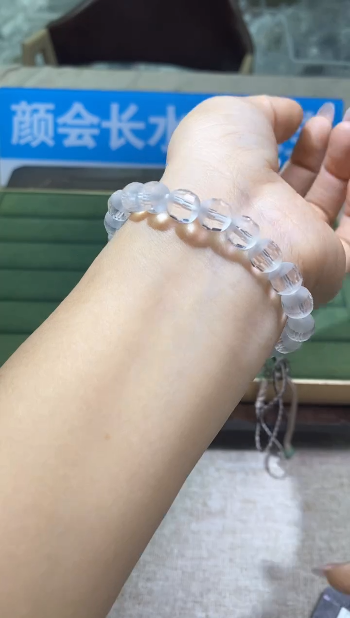 【闪购商品】水晶手链未镶嵌多样性发一件161