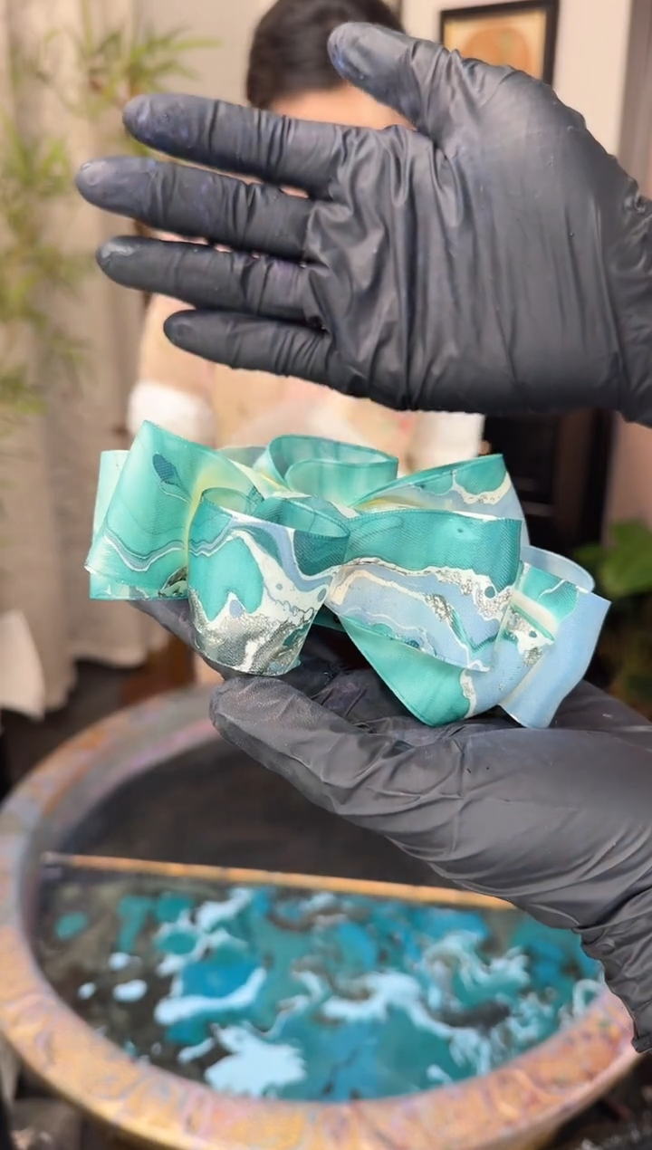 32 墨绿色 香蕉夹