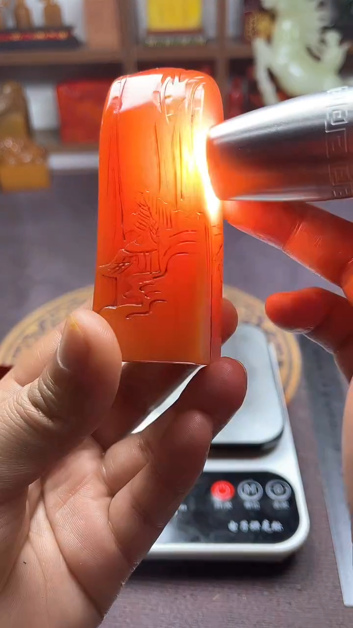 【闪购商品】寿山石印石纯天然篆刻石料
