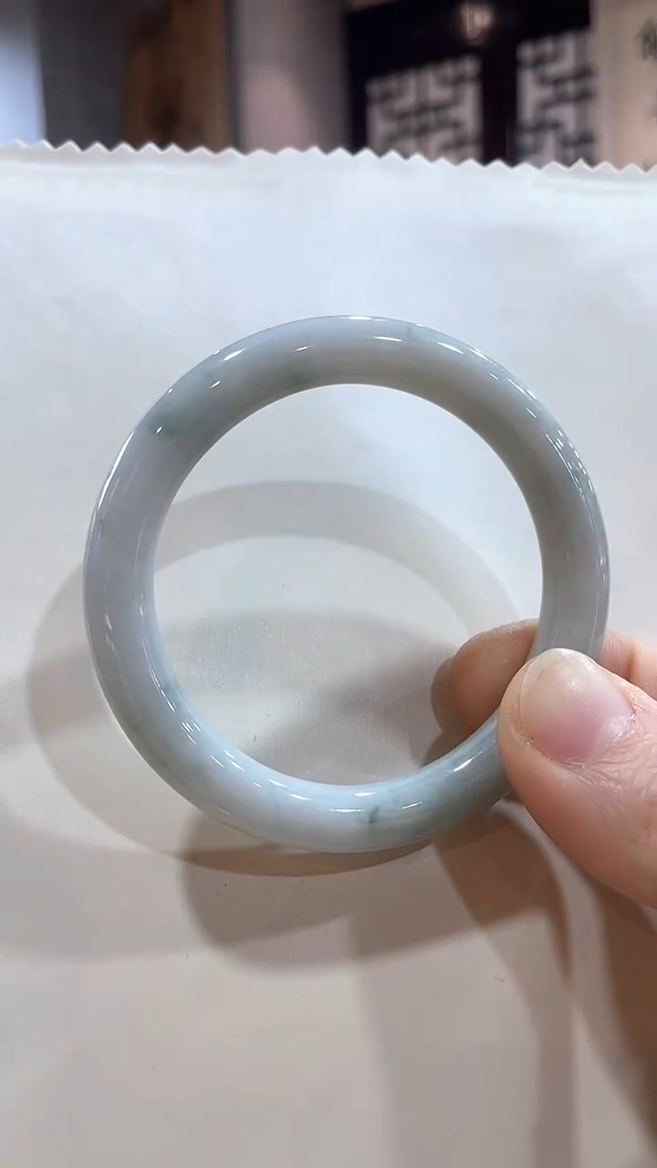 未镶嵌手镯翡翠下14