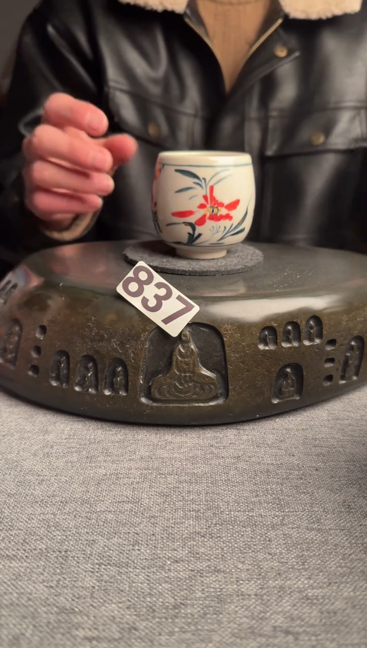 【闪购商品】837景德镇手工茶器系列