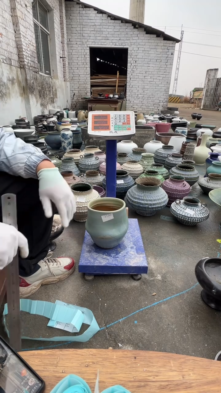 【闪购商品】摆件H30口径16高23误差2默认微瑕