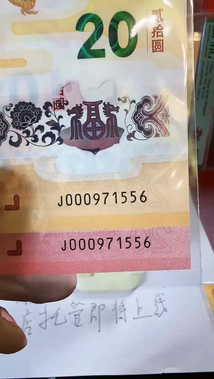 【闪购商品】塑料2025蛇钞全同号啊啊啊啊啊裸