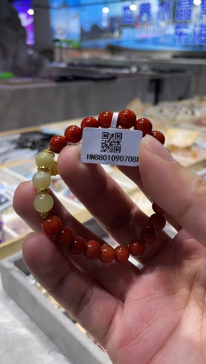 【闪购商品】水晶手串未镶嵌手串