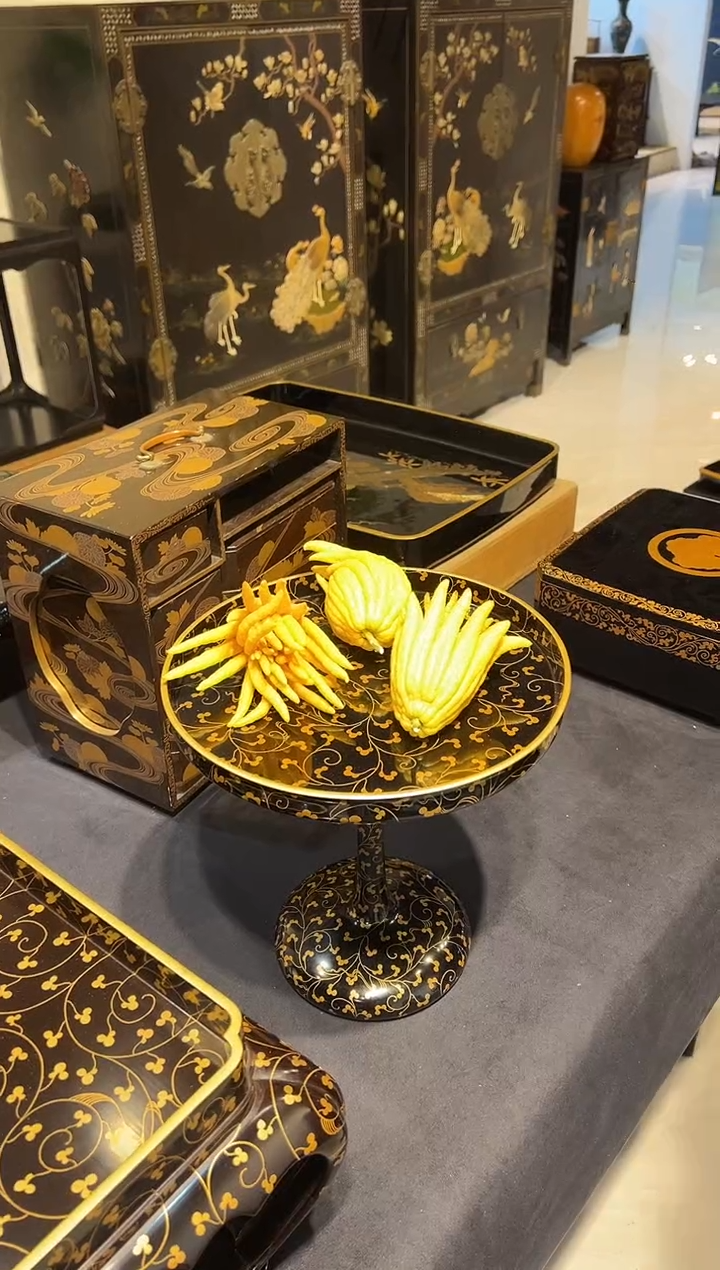 满金莳绘 贵妃台