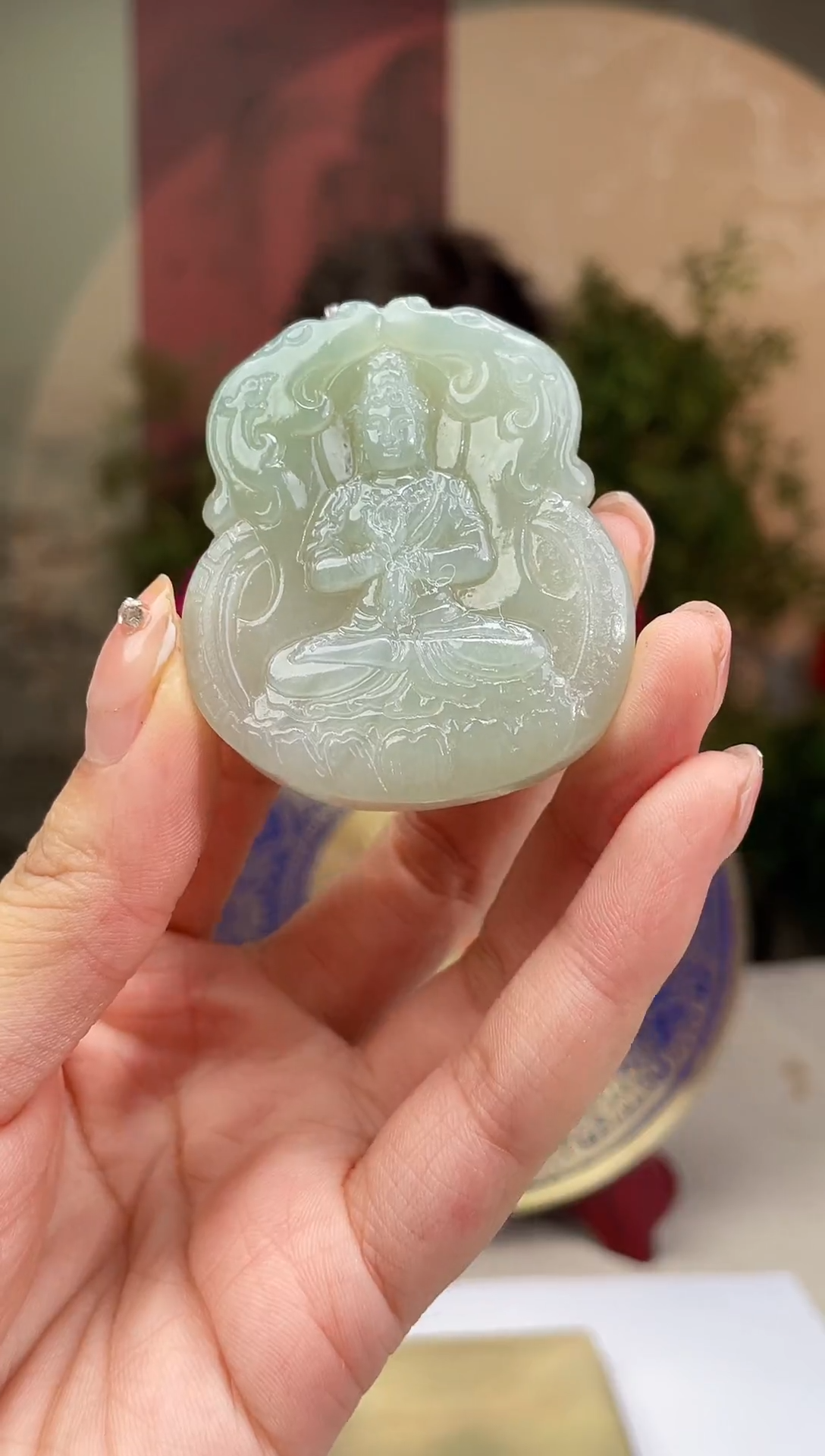 颈饰未镶嵌和田玉多样性发货拍一发一