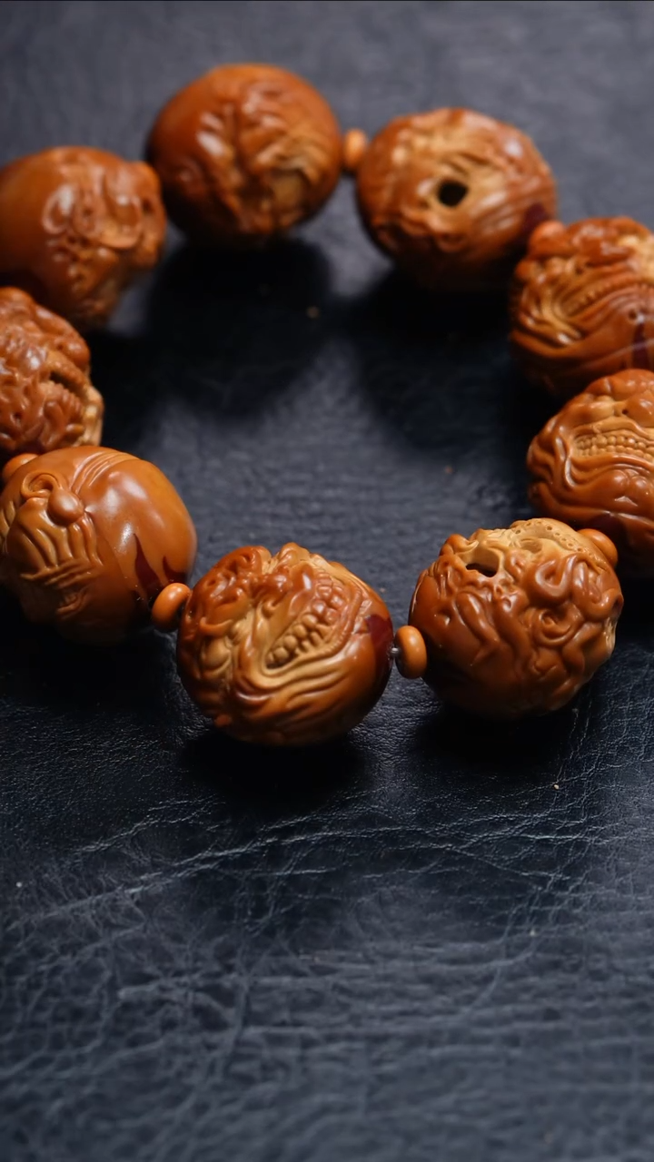 【闪购商品】橄榄核手串/手链 橄榄核