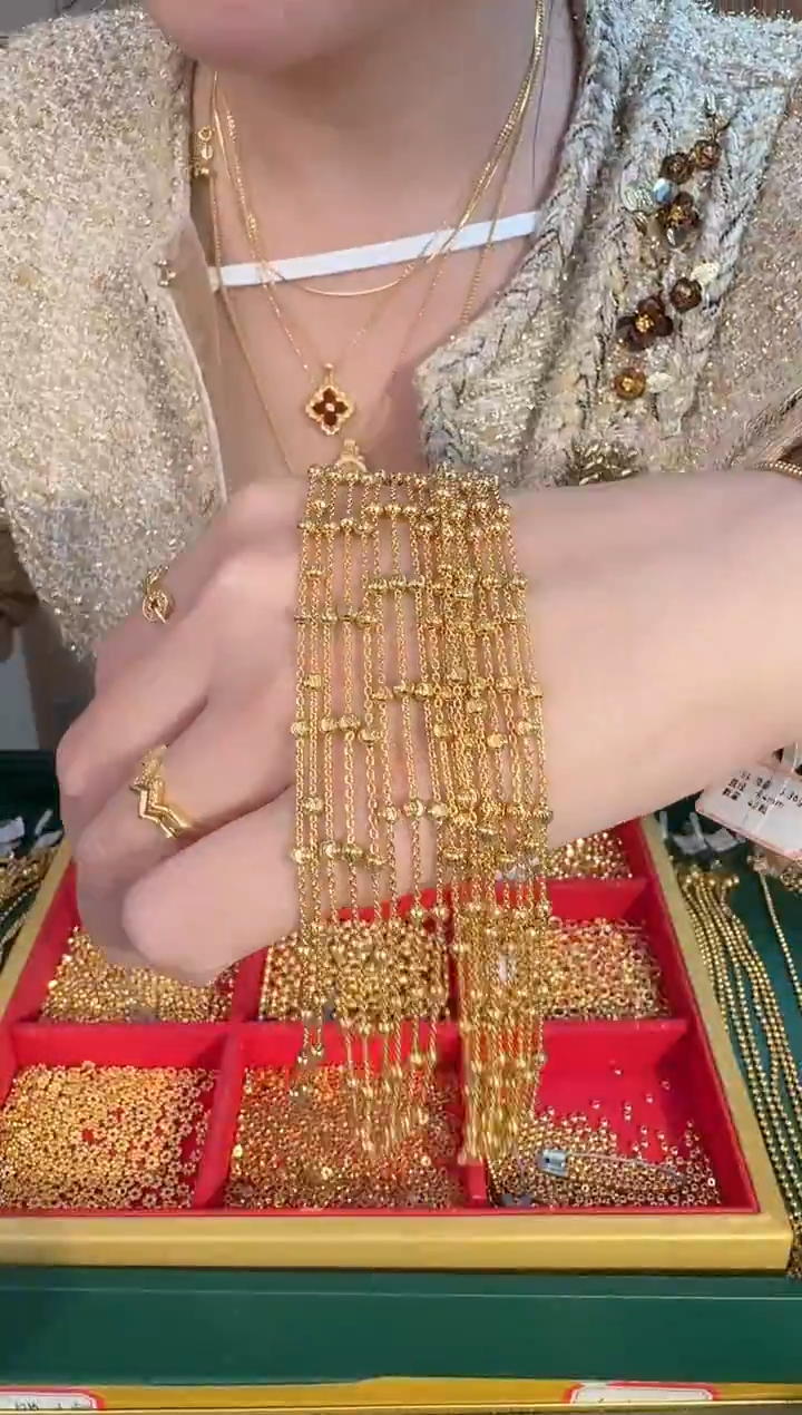 45长固定 闪o幻影隔珠 2.88 （附带礼盒包装）