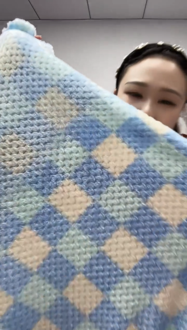 法兰绒2X3材质面料尺寸以主播介绍为准