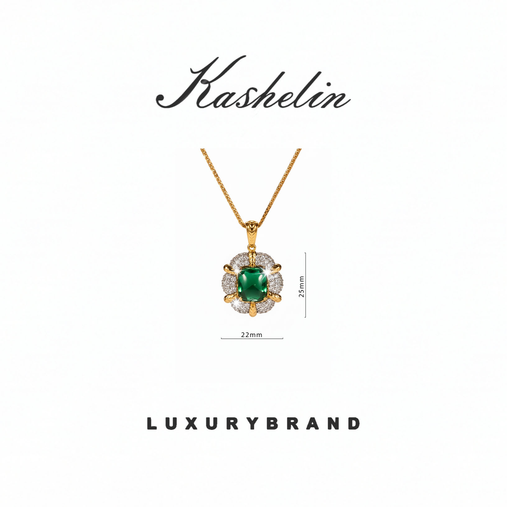 【预售】FX 卡奢琳设计师款双色毛衣链~8968