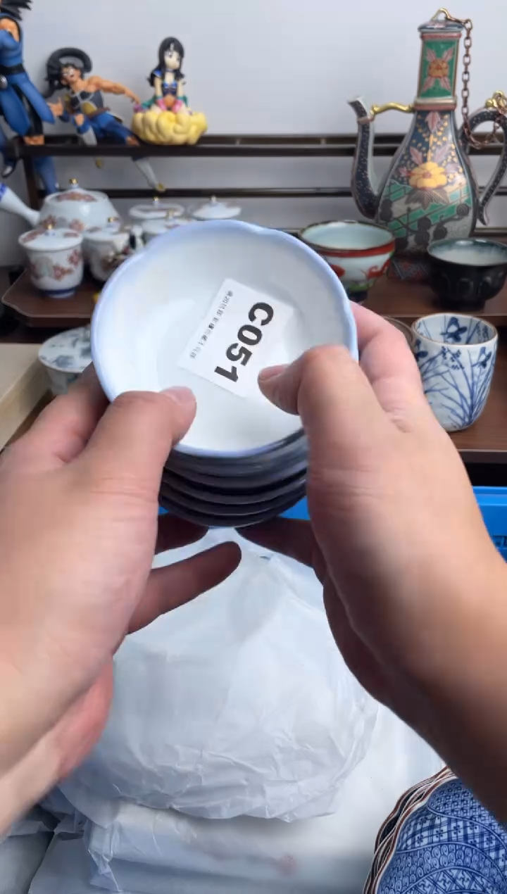 【闪购商品】瓷片051-C-满20包邮48h凑单