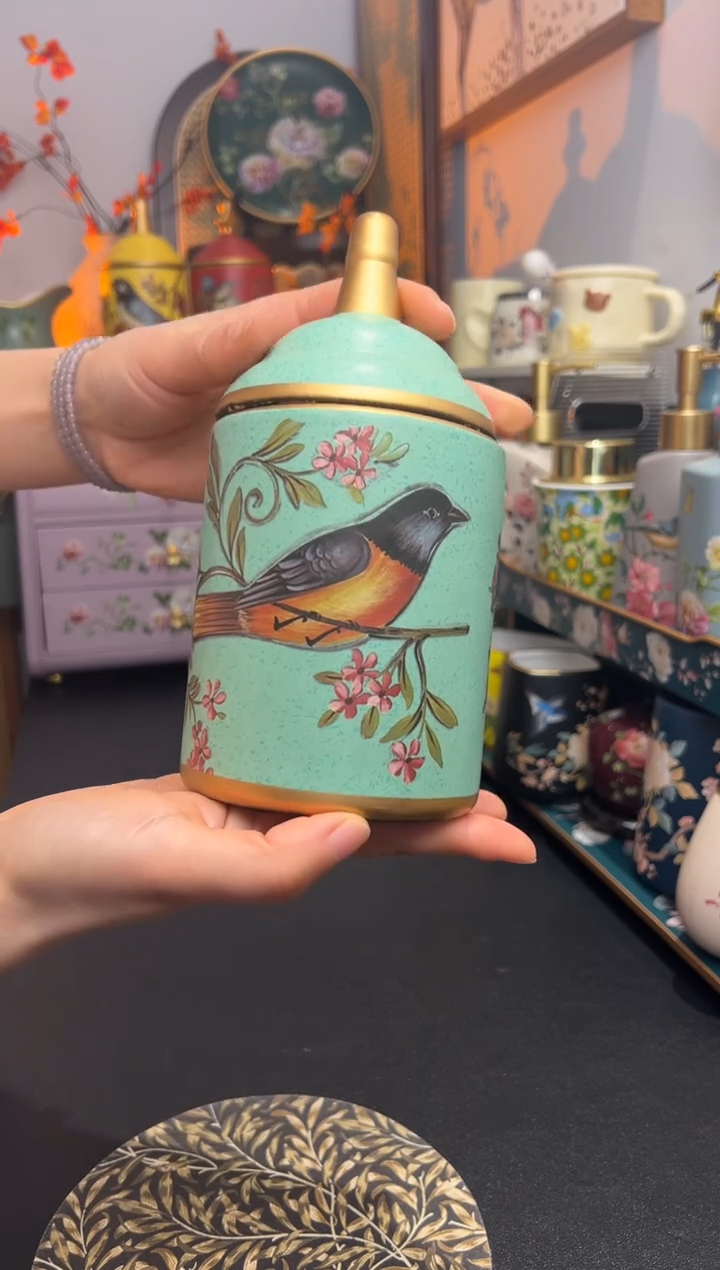 外贸陶瓷家居百货