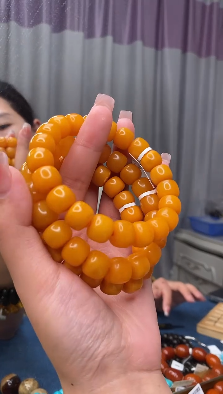 【闪购商品】琥珀裸石未镶嵌2/3-GM-#39多样性发其一
