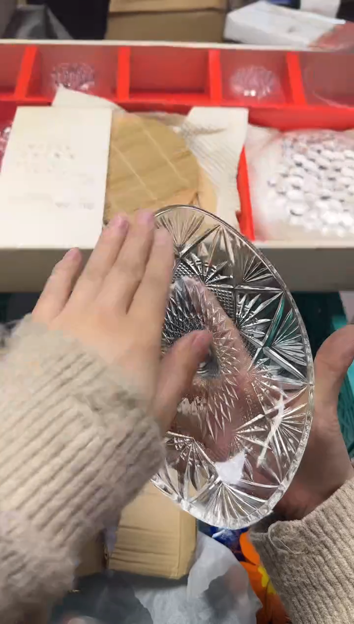 手工艺品玻璃魔**莉327