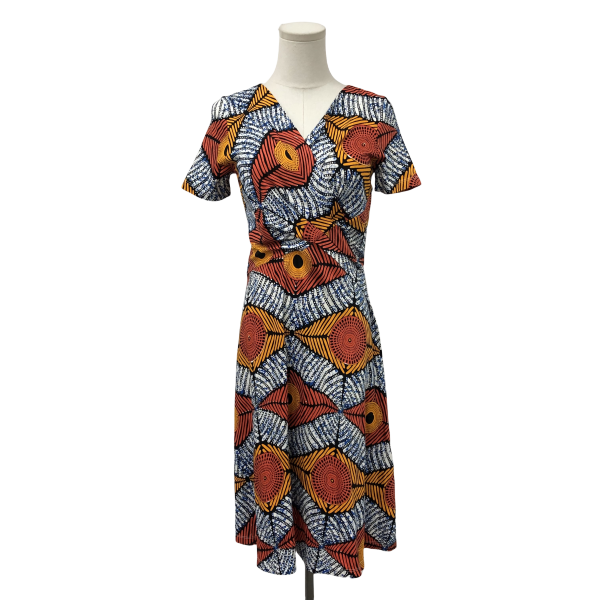 妃鱼/Weekend Max Mara/棉/连衣裙/95新/凡0826