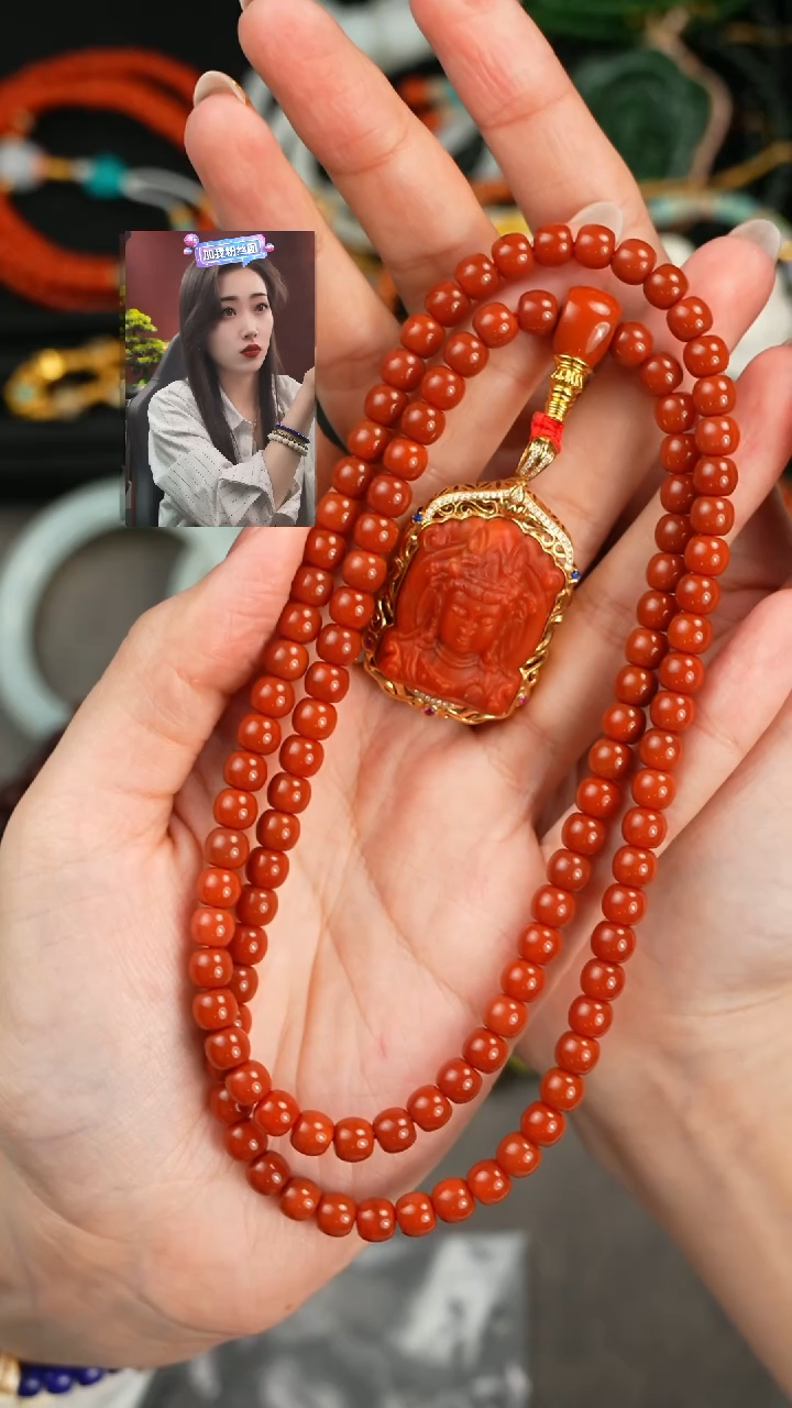 【闪购商品】玛瑙/玉髓手串未镶嵌遇见匠心品质回血