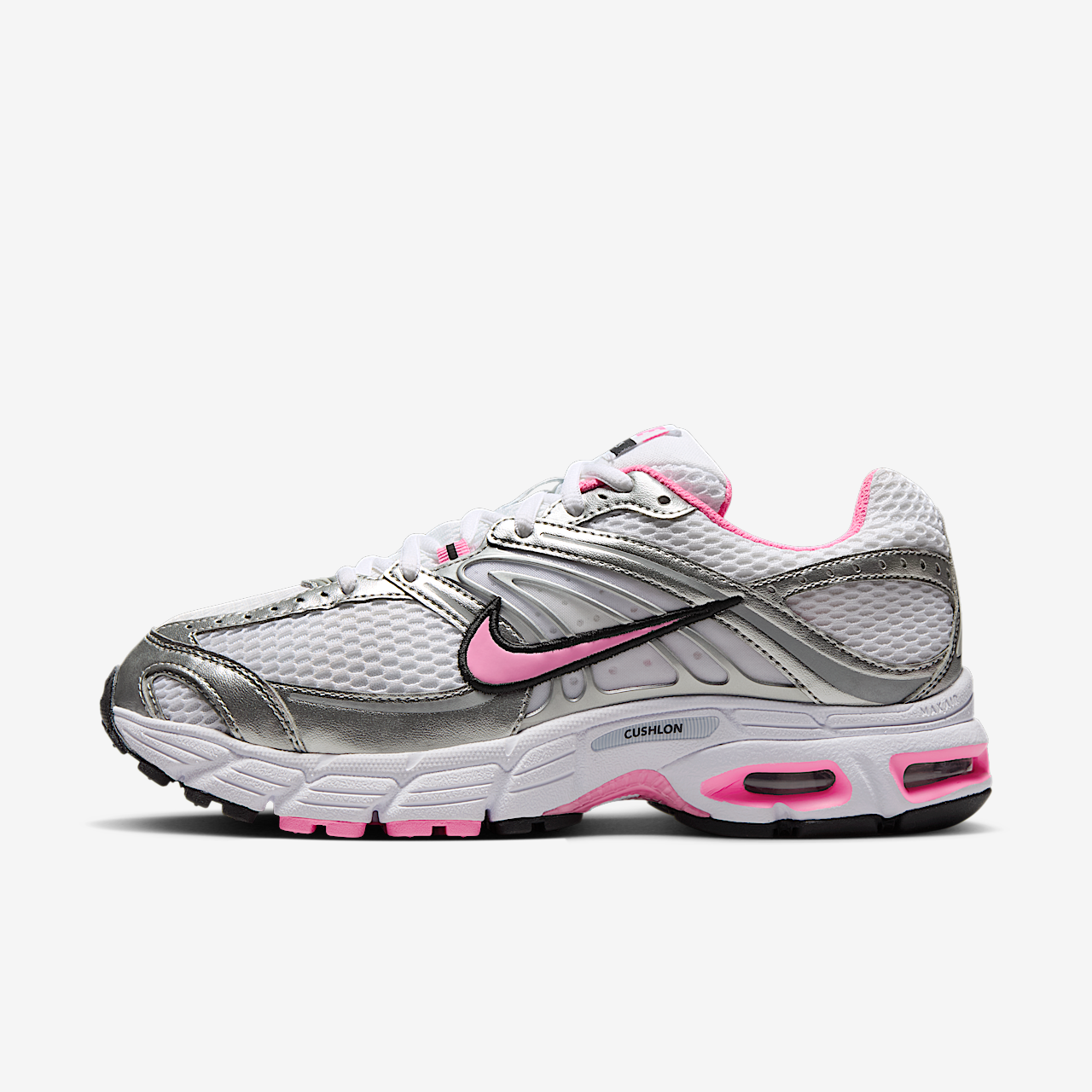  【滔搏联动】NIKE耐克女AIR MAX MOTO 2K复古增高运动鞋HQ2056-101