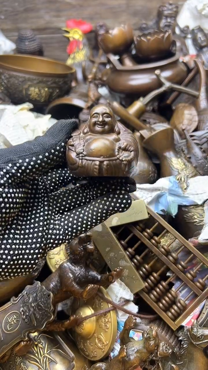 【闪购商品】铜器摆件诚信经营