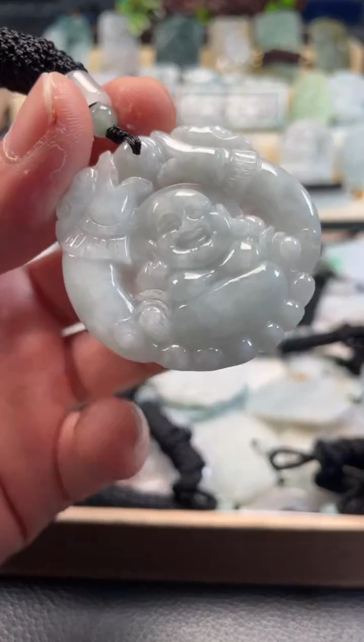 颈饰未镶嵌翡翠11/23/026