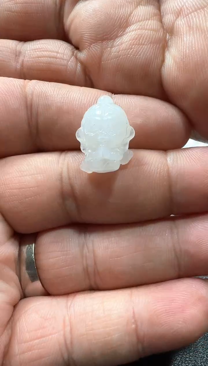 翡翠未镶嵌吊坠(不含链)吊坠
