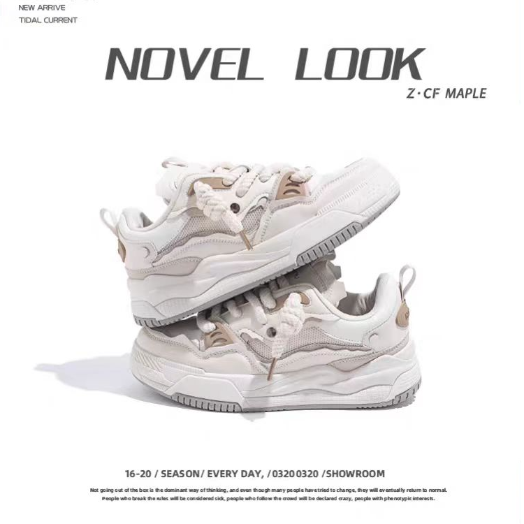 男鞋潮牌网红爆款2025新款春季新款