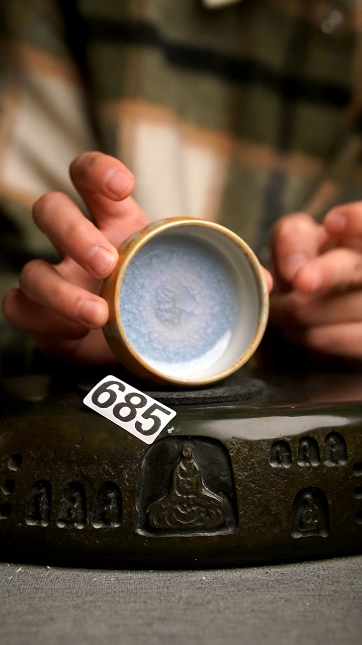 685景德镇手工陶瓷系列