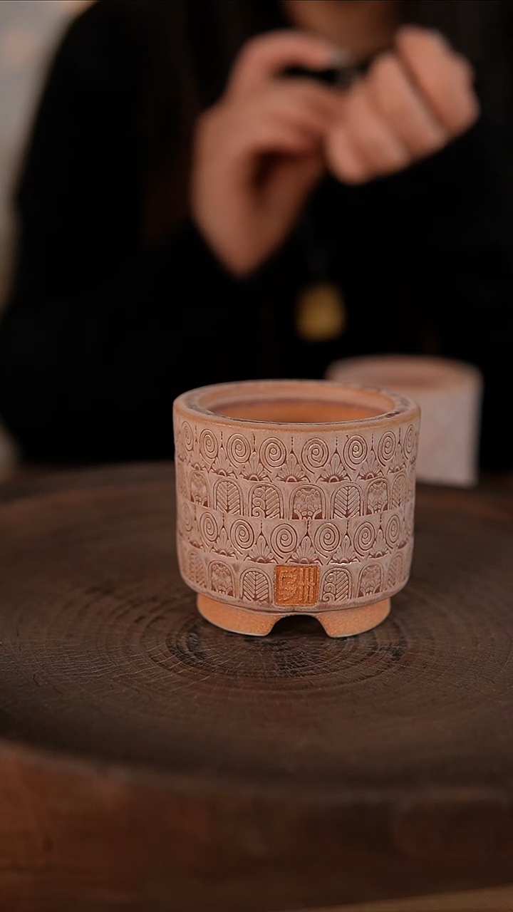 【闪购商品】红陶1-26-092默认有瑕口6