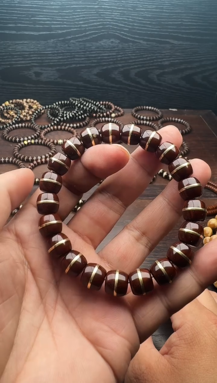 【闪购商品】紫金鼠手串紫金鼠一线19号