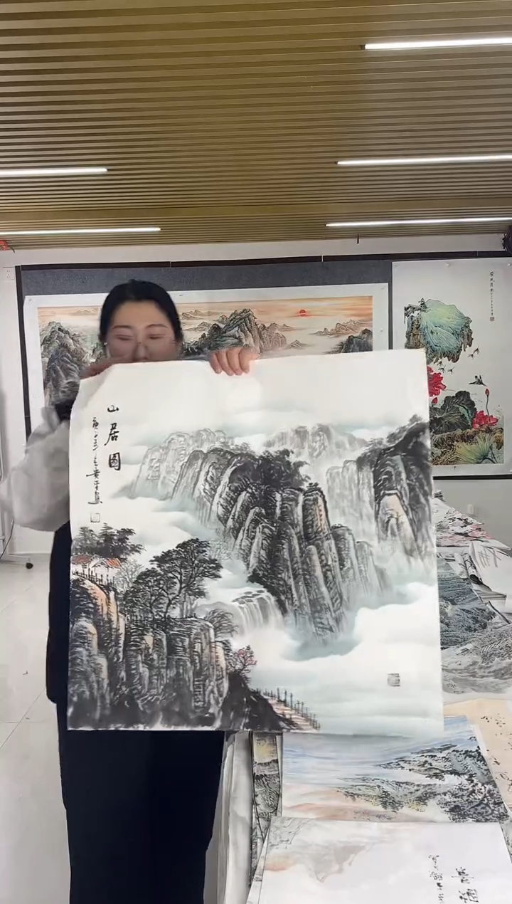 国画丹青专属福利-30-7