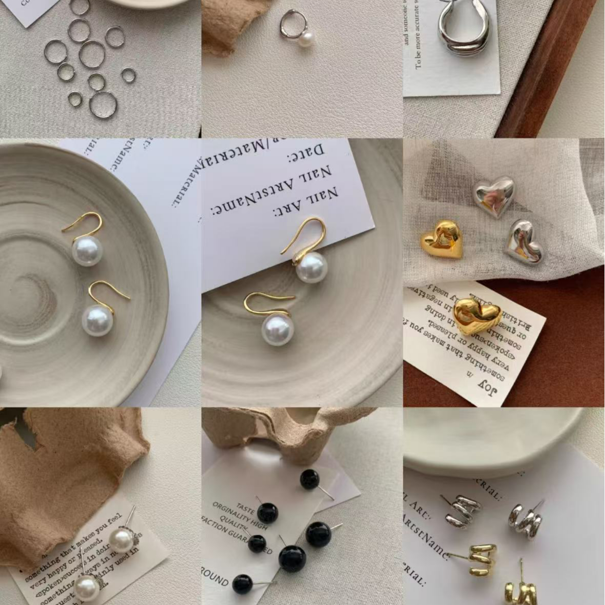 饰品 补cha价专用！单拍无商品个性发饰发夹时尚饰品 NO退NO换