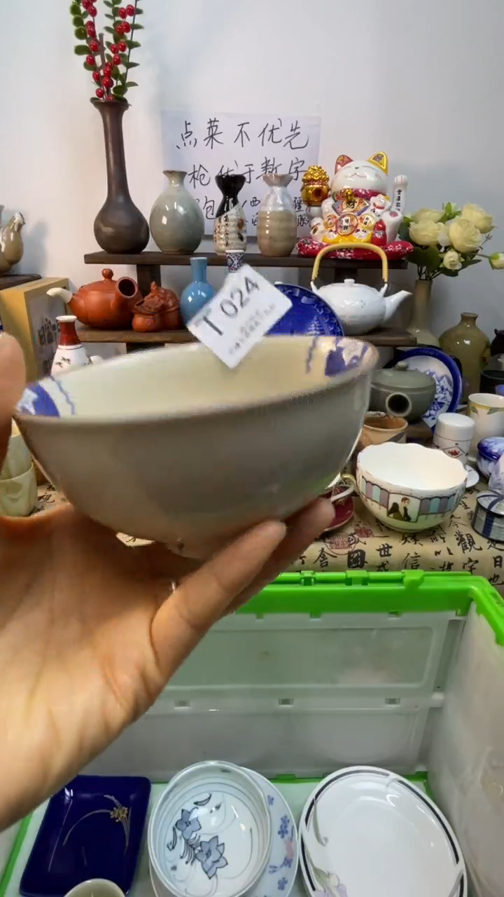 瓷片-T-        024