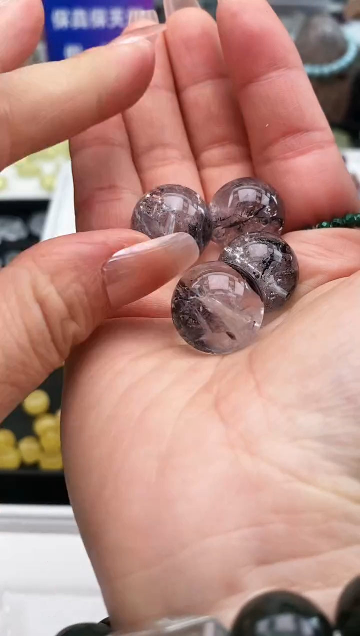 【闪购商品】水晶颈饰未镶嵌92a多样性发其一/1.15/1个