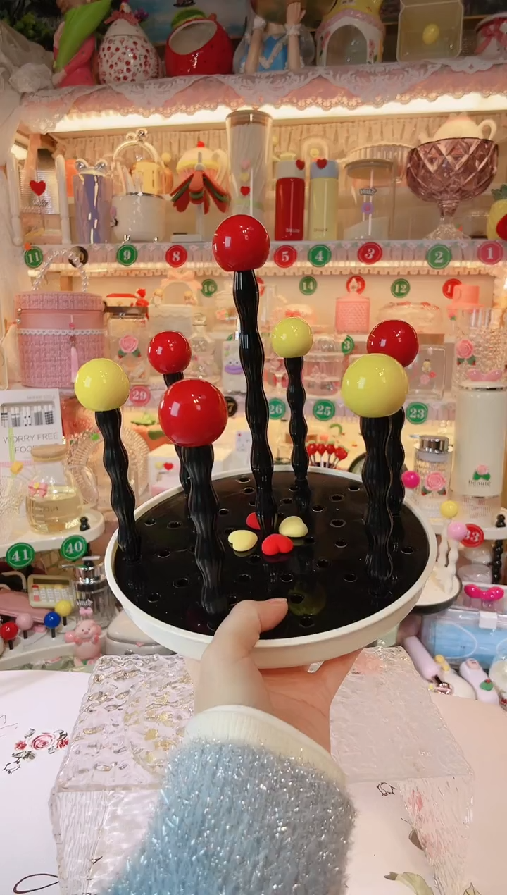 【闪购商品】摆件杯架黑色品质好，发货快，放心拍