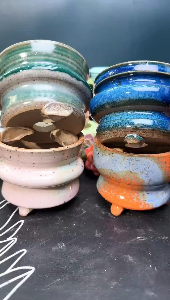 3 178  大水墨盆 4 个默认微瑕