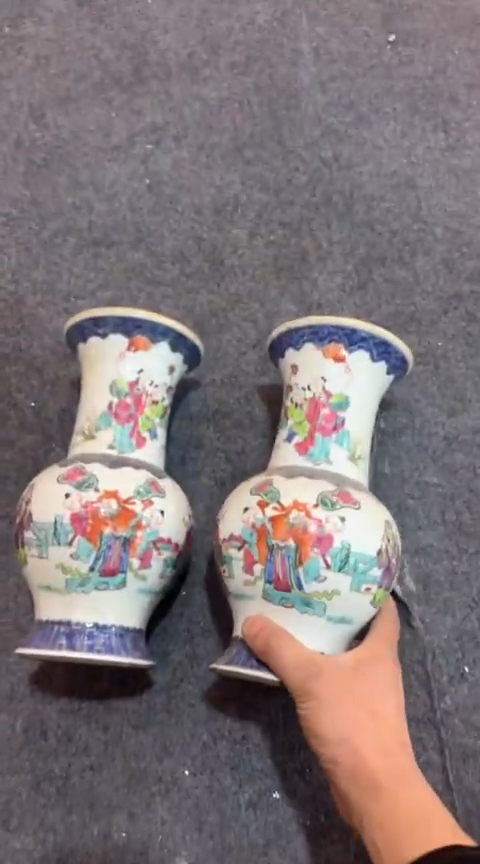 【闪购商品】摆件 瓷器摆件 瓷器摆件