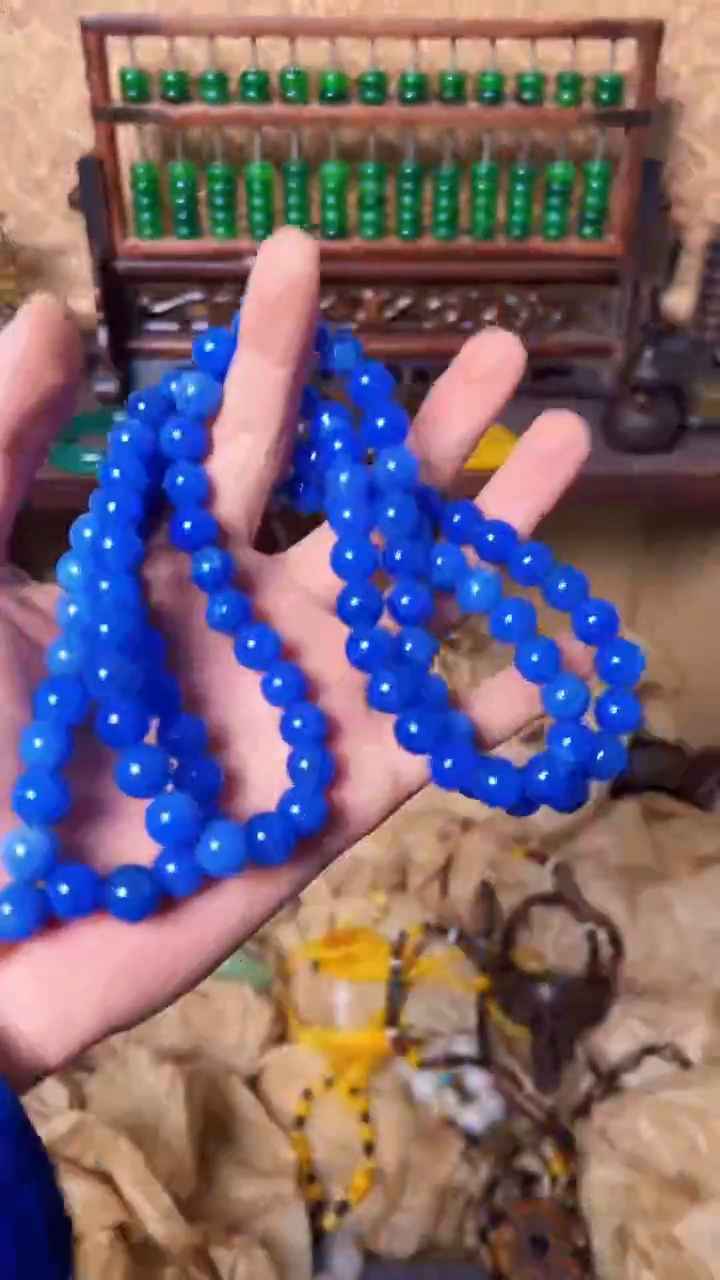 【闪购商品】玛瑙/玉髓颈饰合金好运来直播间专属链接