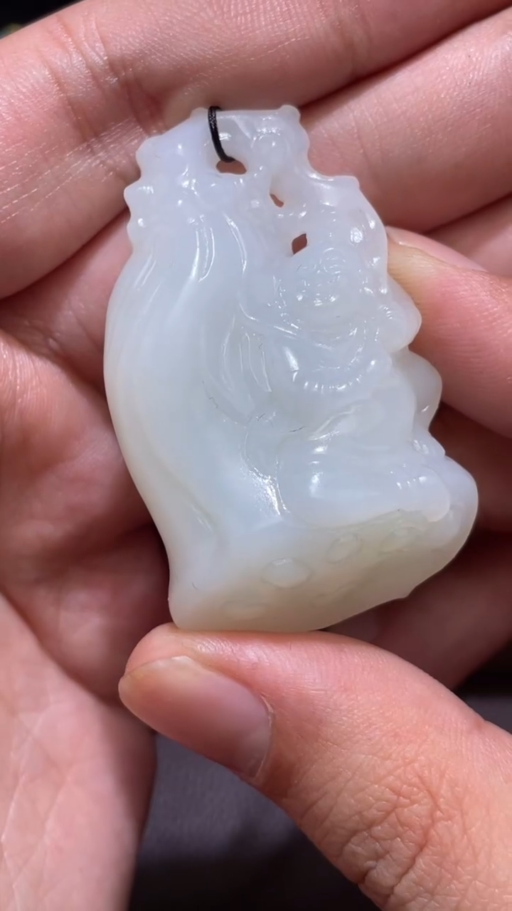 【闪购商品】和田玉1.12HS多样性拍一发一未镶嵌33