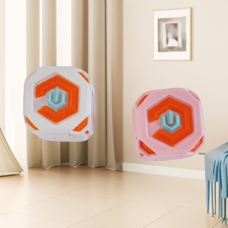 CM3科技皮头巧克盒  3D打印 环保材料