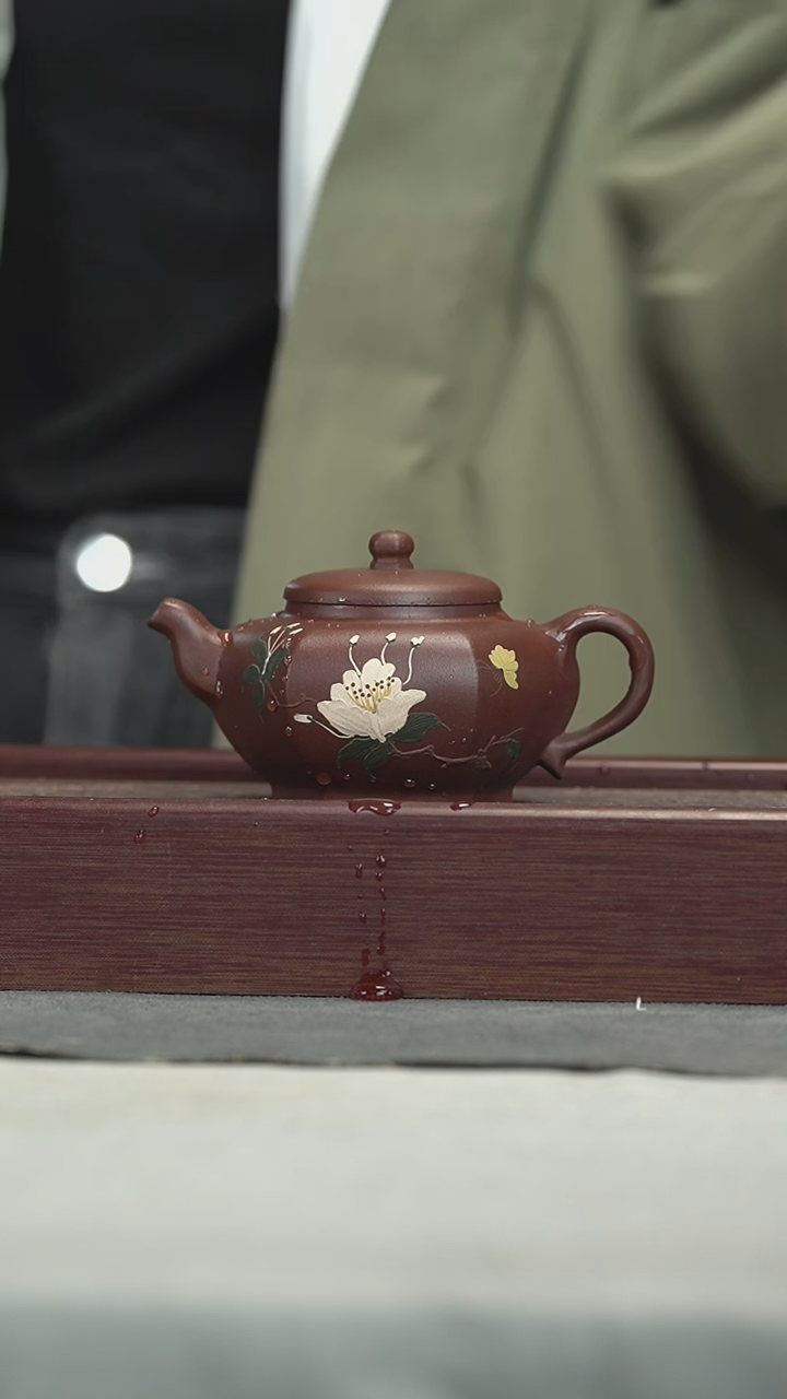 【闪购商品】紫砂茶壶紫砂壶紫砂壶220CC