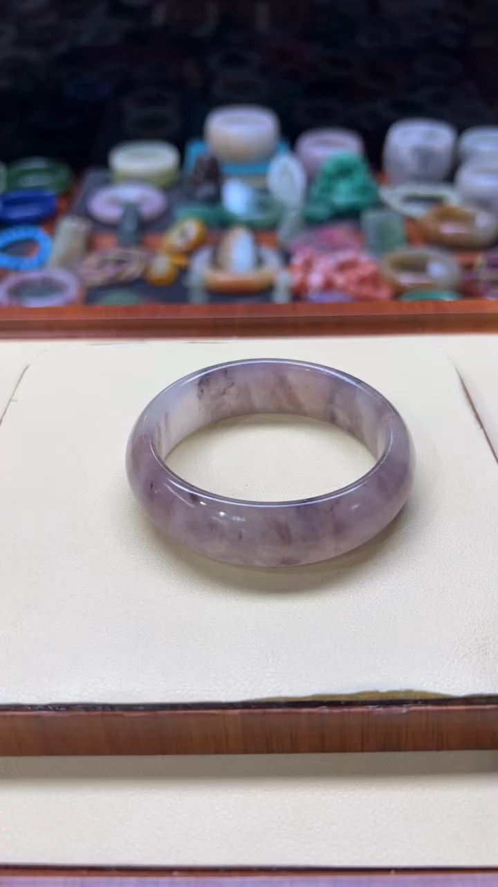 未镶嵌手镯石英质玉秋****9155