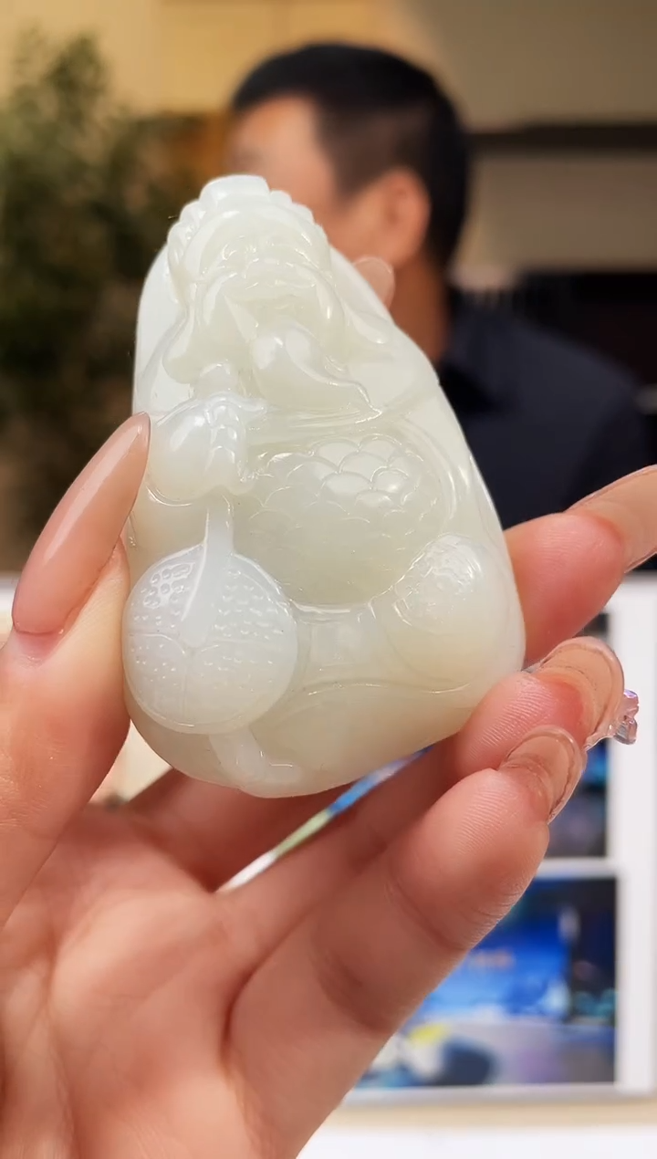 定制和田玉多样性发货拍一发一