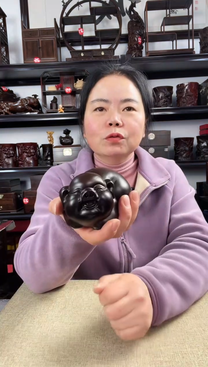 木667老李红木工艺品